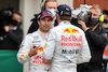 GP TURCHIA, (L to R): third placed Sergio Perez (MEX) Red Bull Racing with second placed team mate Valtteri Bottas (FIN) Mercedes AMG F1 in parc ferme at the end of the race.
10.10.2021. Formula 1 World Championship, Rd 16, Turkish Grand Prix, Istanbul, Turkey, Gara Day.
- www.xpbimages.com, EMail: requests@xpbimages.com © Copyright: Moy / XPB Images