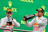 GP TURCHIA, (L to R): Max Verstappen (NLD) Red Bull Racing celebrates his second position on the podium with third placed team mate Sergio Perez (MEX) Red Bull Racing.
10.10.2021. Formula 1 World Championship, Rd 16, Turkish Grand Prix, Istanbul, Turkey, Gara Day.
- www.xpbimages.com, EMail: requests@xpbimages.com © Copyright: Moy / XPB Images