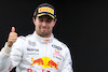 GP TURCHIA, Sergio Perez (MEX) Red Bull Racing celebrates his third position on the podium.
10.10.2021. Formula 1 World Championship, Rd 16, Turkish Grand Prix, Istanbul, Turkey, Gara Day.
- www.xpbimages.com, EMail: requests@xpbimages.com © Copyright: Charniaux / XPB Images