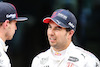 GP TURCHIA, (L to R): Max Verstappen (NLD) Red Bull Racing with Sergio Perez (MEX) Red Bull Racing in parc ferme.
10.10.2021. Formula 1 World Championship, Rd 16, Turkish Grand Prix, Istanbul, Turkey, Gara Day.
- www.xpbimages.com, EMail: requests@xpbimages.com © Copyright: Charniaux / XPB Images