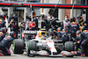 GP TURCHIA, Sergio Perez (MEX) Red Bull Racing RB16B makes a pit stop.
10.10.2021. Formula 1 World Championship, Rd 16, Turkish Grand Prix, Istanbul, Turkey, Gara Day.
- www.xpbimages.com, EMail: requests@xpbimages.com © Copyright: Charniaux / XPB Images