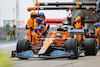 GP TURCHIA, Lando Norris (GBR) McLaren MCL35M makes a pit stop.
10.10.2021. Formula 1 World Championship, Rd 16, Turkish Grand Prix, Istanbul, Turkey, Gara Day.
- www.xpbimages.com, EMail: requests@xpbimages.com © Copyright: Charniaux / XPB Images