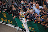 GP TURCHIA, Sergio Perez (MEX) Red Bull Racing celebrates his third position with the team in parc ferme.
10.10.2021. Formula 1 World Championship, Rd 16, Turkish Grand Prix, Istanbul, Turkey, Gara Day.
- www.xpbimages.com, EMail: requests@xpbimages.com © Copyright: Bearne / XPB Images