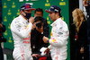 GP TURCHIA, (L to R): Max Verstappen (NLD) Red Bull Racing with team mate Sergio Perez (MEX) Red Bull Racing in parc ferme.
10.10.2021. Formula 1 World Championship, Rd 16, Turkish Grand Prix, Istanbul, Turkey, Gara Day.
- www.xpbimages.com, EMail: requests@xpbimages.com © Copyright: FIA Pool Image for Editorial Use Only
