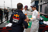 GP TURCHIA, Max Verstappen (NLD) Red Bull Racing e Sergio Perez (MEX) Red Bull Racing in parc ferme.
10.10.2021. Formula 1 World Championship, Rd 16, Turkish Grand Prix, Istanbul, Turkey, Gara Day.
- www.xpbimages.com, EMail: requests@xpbimages.com © Copyright: FIA Pool Image for Editorial Use Only