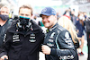 GP TURCHIA, Gara winner Valtteri Bottas (FIN) Mercedes AMG F1 with Antti Vierula (FIN) Personal Trainer in parc ferme.
10.10.2021. Formula 1 World Championship, Rd 16, Turkish Grand Prix, Istanbul, Turkey, Gara Day.
- www.xpbimages.com, EMail: requests@xpbimages.com © Copyright: FIA Pool Image for Editorial Use Only