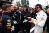 GP TURCHIA, Max Verstappen (NLD) Red Bull Racing with Christian Horner (GBR) Red Bull Racing Team Principal; Dr Helmut Marko (AUT) Red Bull Motorsport Consultant; e Adrian Newey (GBR) Red Bull Racing Chief Technical Officer in parc ferme.
10.10.2021. Formula 1 World Championship, Rd 16, Turkish Grand Prix, Istanbul, Turkey, Gara Day.
- www.xpbimages.com, EMail: requests@xpbimages.com © Copyright: FIA Pool Image for Editorial Use Only