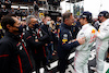 GP TURCHIA, Sergio Perez (MEX) Red Bull Racing with Christian Horner (GBR) Red Bull Racing Team Principal in parc ferme.
10.10.2021. Formula 1 World Championship, Rd 16, Turkish Grand Prix, Istanbul, Turkey, Gara Day.
- www.xpbimages.com, EMail: requests@xpbimages.com © Copyright: FIA Pool Image for Editorial Use Only