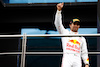 GP TURCHIA, Sergio Perez (MEX) Red Bull Racing celebrates his third position on the podium.
10.10.2021. Formula 1 World Championship, Rd 16, Turkish Grand Prix, Istanbul, Turkey, Gara Day.
- www.xpbimages.com, EMail: requests@xpbimages.com © Copyright: FIA Pool Image for Editorial Use Only