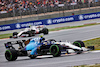 GP TURCHIA, Nicholas Latifi (CDN) Williams Racing FW43B.
10.10.2021. Formula 1 World Championship, Rd 16, Turkish Grand Prix, Istanbul, Turkey, Gara Day.
- www.xpbimages.com, EMail: requests@xpbimages.com © Copyright: Batchelor / XPB Images