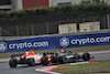 GP TURCHIA, Lewis Hamilton (GBR) Mercedes AMG F1 W12 e Sergio Perez (MEX) Red Bull Racing RB16B battle for position.
10.10.2021. Formula 1 World Championship, Rd 16, Turkish Grand Prix, Istanbul, Turkey, Gara Day.
- www.xpbimages.com, EMail: requests@xpbimages.com © Copyright: Batchelor / XPB Images