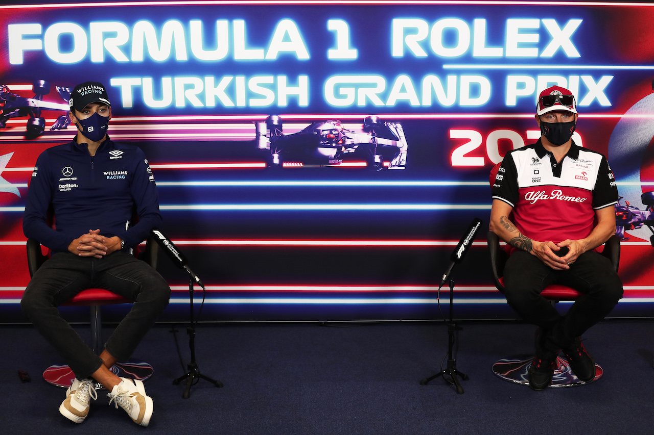 GP TURCHIA GIOVEDI