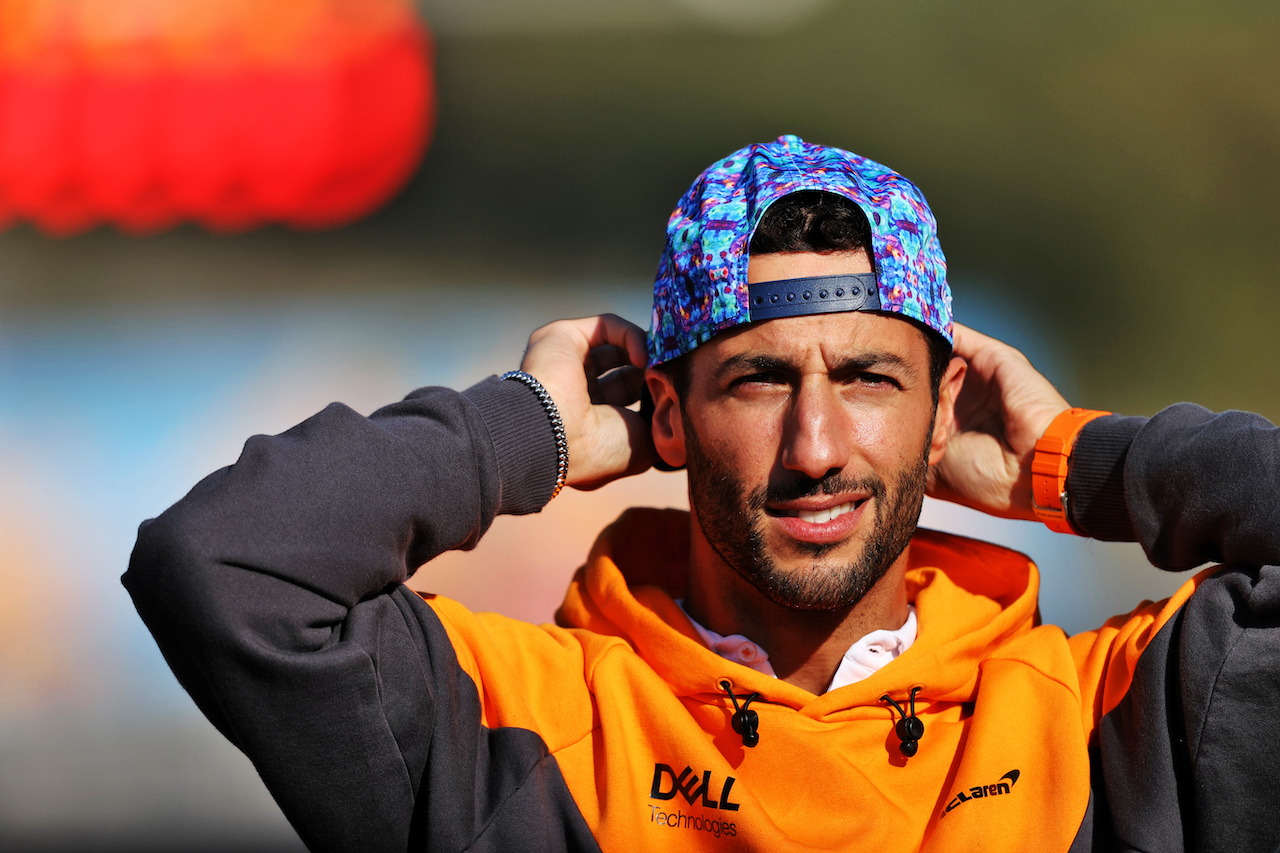 GP TURCHIA, Daniel Ricciardo (AUS) McLaren.
07.10.2021. Formula 1 World Championship, Rd 16, Turkish Grand Prix, Istanbul, Turkey, Preparation Day.
- www.xpbimages.com, EMail: requests@xpbimages.com © Copyright: Moy / XPB Images