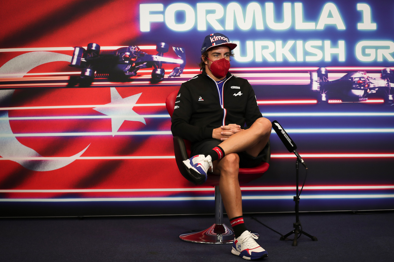GP TURCHIA GIOVEDI