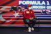 GP TURCHIA, Charles Leclerc (MON) Ferrari in the FIA Press Conference.
07.10.2021. Formula 1 World Championship, Rd 16, Turkish Grand Prix, Istanbul, Turkey, Preparation Day.
- www.xpbimages.com, EMail: requests@xpbimages.com © Copyright: FIA Pool Image for Editorial Use Only