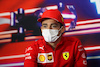 GP TURCHIA, Charles Leclerc (MON) Ferrari in the FIA Press Conference.
07.10.2021. Formula 1 World Championship, Rd 16, Turkish Grand Prix, Istanbul, Turkey, Preparation Day.
- www.xpbimages.com, EMail: requests@xpbimages.com © Copyright: FIA Pool Image for Editorial Use Only