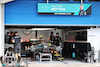 GP TURCHIA, Mercedes AMG F1 W12 of Valtteri Bottas (FIN) being built in the pit garage.
07.10.2021. Formula 1 World Championship, Rd 16, Turkish Grand Prix, Istanbul, Turkey, Preparation Day.
- www.xpbimages.com, EMail: requests@xpbimages.com © Copyright: Moy / XPB Images
