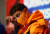 GP TURCHIA, Lando Norris (GBR) McLaren in the FIA Press Conference.
07.10.2021. Formula 1 World Championship, Rd 16, Turkish Grand Prix, Istanbul, Turkey, Preparation Day.
- www.xpbimages.com, EMail: requests@xpbimages.com © Copyright: FIA Pool Image for Editorial Use Only