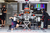 GP TURCHIA, Red Bull Racing RB16B of Sergio Perez (MEX) being built in the pit garage.
07.10.2021. Formula 1 World Championship, Rd 16, Turkish Grand Prix, Istanbul, Turkey, Preparation Day.
- www.xpbimages.com, EMail: requests@xpbimages.com © Copyright: Moy / XPB Images