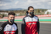 GP TURCHIA, Antonio Giovinazzi (ITA) Alfa Romeo Racing walks the circuit with the team.
07.10.2021. Formula 1 World Championship, Rd 16, Turkish Grand Prix, Istanbul, Turkey, Preparation Day.
- www.xpbimages.com, EMail: requests@xpbimages.com © Copyright: Bearne / XPB Images