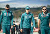 GP TURCHIA, Lance Stroll (CDN) Aston Martin F1 Team walks the circuit with the team.
07.10.2021. Formula 1 World Championship, Rd 16, Turkish Grand Prix, Istanbul, Turkey, Preparation Day.
- www.xpbimages.com, EMail: requests@xpbimages.com © Copyright: Bearne / XPB Images