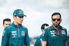 GP TURCHIA, Lance Stroll (CDN) Aston Martin F1 Team walks the circuit with the team.
07.10.2021. Formula 1 World Championship, Rd 16, Turkish Grand Prix, Istanbul, Turkey, Preparation Day.
- www.xpbimages.com, EMail: requests@xpbimages.com © Copyright: Bearne / XPB Images