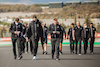 GP TURCHIA, Esteban Ocon (FRA) Alpine F1 Team walks the circuit with the team.
07.10.2021. Formula 1 World Championship, Rd 16, Turkish Grand Prix, Istanbul, Turkey, Preparation Day.
- www.xpbimages.com, EMail: requests@xpbimages.com © Copyright: Bearne / XPB Images