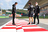 GP TURCHIA, Fernando Alonso (ESP) Alpine F1 Team walks the circuit with the team.
07.10.2021. Formula 1 World Championship, Rd 16, Turkish Grand Prix, Istanbul, Turkey, Preparation Day.
- www.xpbimages.com, EMail: requests@xpbimages.com © Copyright: Charniaux / XPB Images