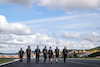 GP TURCHIA, Fernando Alonso (ESP) Alpine F1 Team walks the circuit with the team.
07.10.2021. Formula 1 World Championship, Rd 16, Turkish Grand Prix, Istanbul, Turkey, Preparation Day.
- www.xpbimages.com, EMail: requests@xpbimages.com © Copyright: Charniaux / XPB Images