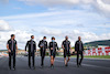 GP TURCHIA, Fernando Alonso (ESP) Alpine F1 Team walks the circuit with the team.
07.10.2021. Formula 1 World Championship, Rd 16, Turkish Grand Prix, Istanbul, Turkey, Preparation Day.
- www.xpbimages.com, EMail: requests@xpbimages.com © Copyright: Charniaux / XPB Images