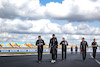 GP TURCHIA, Esteban Ocon (FRA) Alpine F1 Team walks the circuit with the team.
07.10.2021. Formula 1 World Championship, Rd 16, Turkish Grand Prix, Istanbul, Turkey, Preparation Day.
- www.xpbimages.com, EMail: requests@xpbimages.com © Copyright: Charniaux / XPB Images