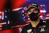 GP TURCHIA, Sergio Perez (MEX) Red Bull Racing in the FIA Press Conference.
07.10.2021. Formula 1 World Championship, Rd 16, Turkish Grand Prix, Istanbul, Turkey, Preparation Day.
- www.xpbimages.com, EMail: requests@xpbimages.com © Copyright: FIA Pool Image for Editorial Use Only