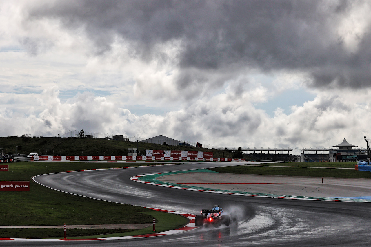 GP TURCHIA - Qualifiche e Prove Libere 3