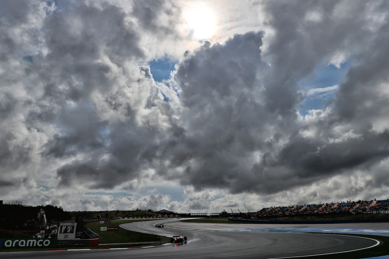 GP TURCHIA - Qualifiche e Prove Libere 3