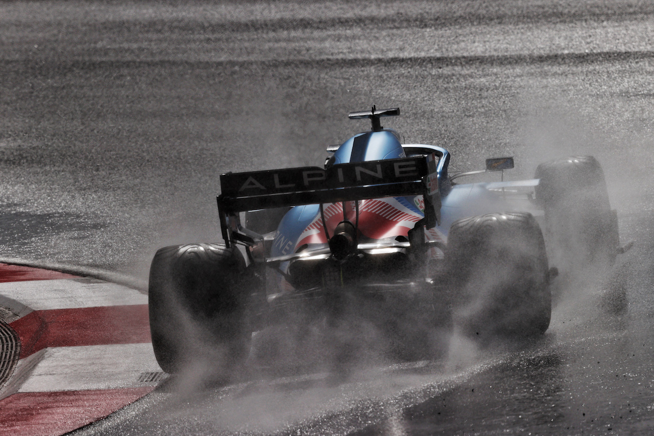 GP TURCHIA - Qualifiche e Prove Libere 3