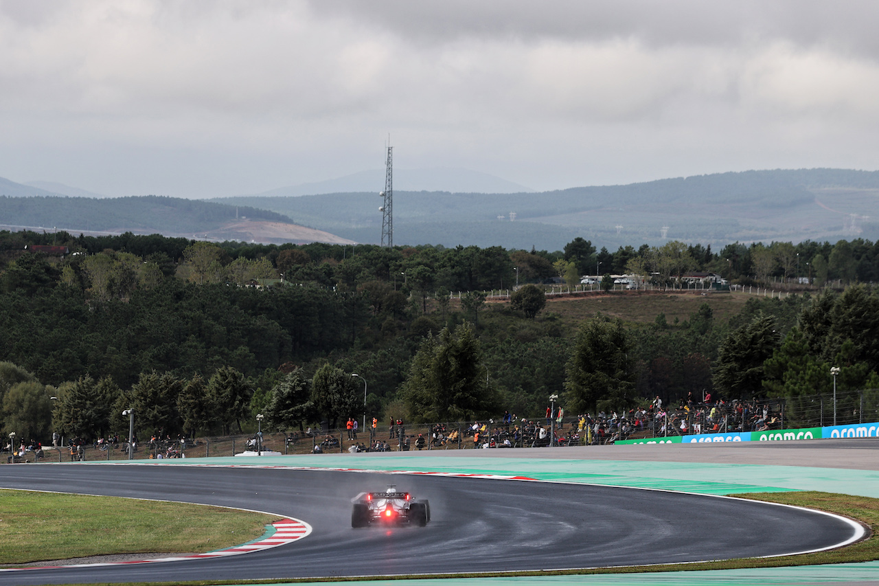 GP TURCHIA - Qualifiche e Prove Libere 3