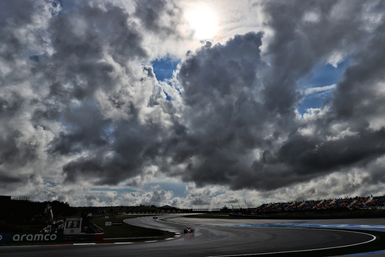 GP TURCHIA - Qualifiche e Prove Libere 3