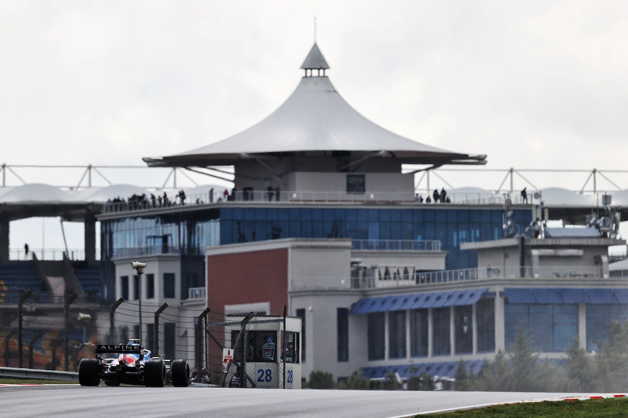 GP TURCHIA - Qualifiche e Prove Libere 3