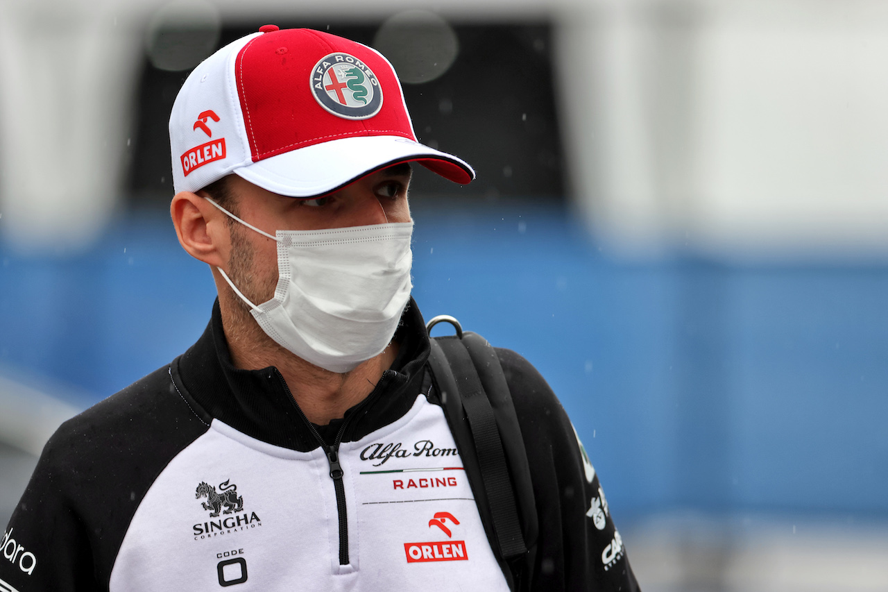GP TURCHIA - Qualifiche e Prove Libere 3