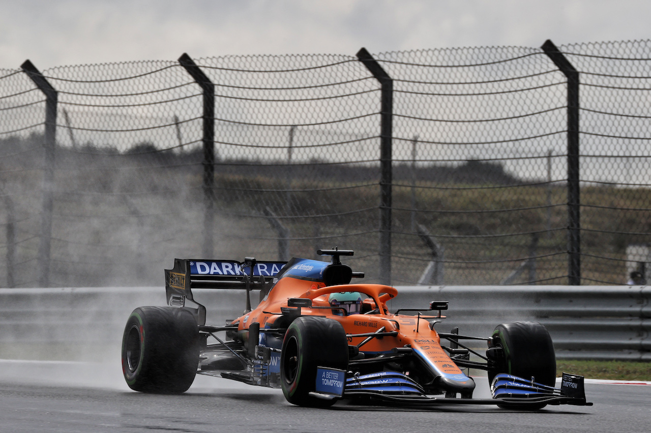 GP TURCHIA - Qualifiche e Prove Libere 3