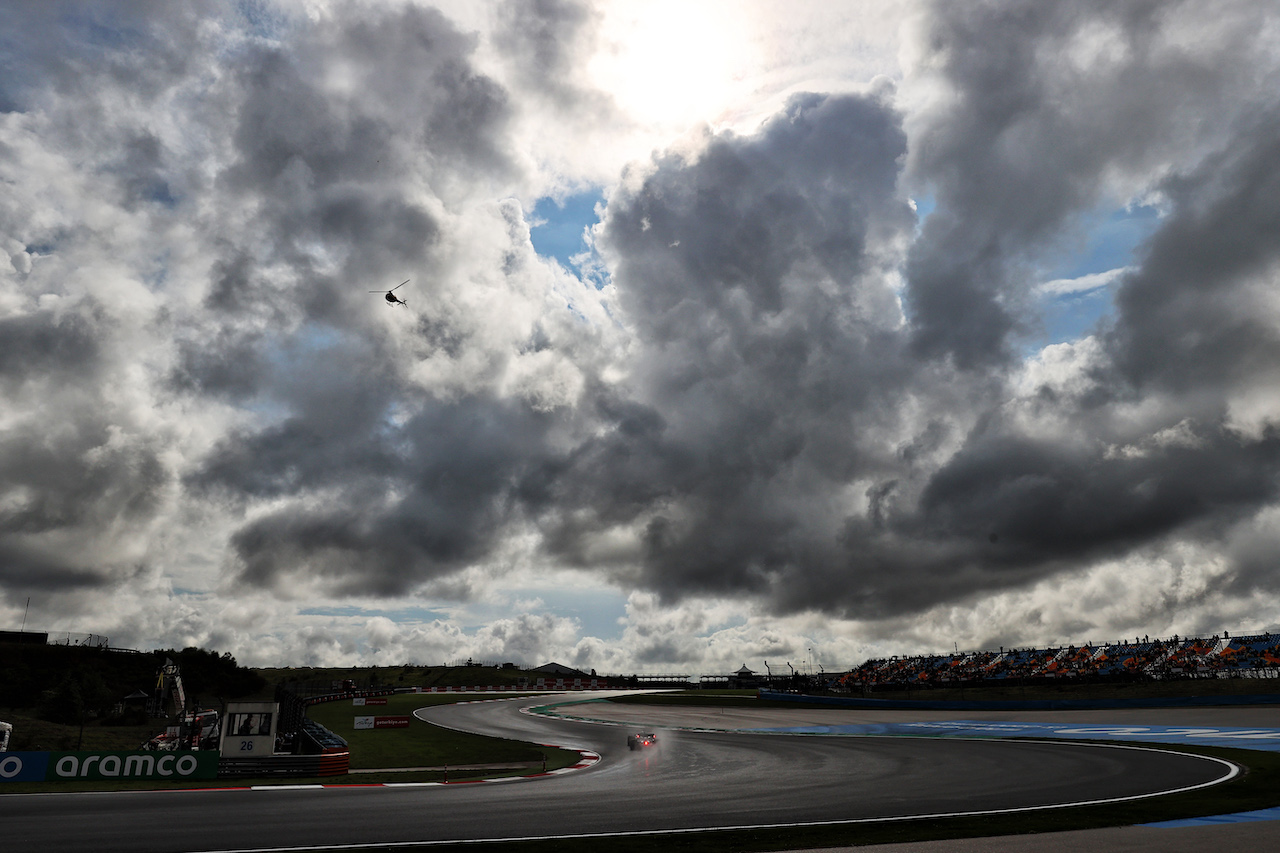GP TURCHIA - Qualifiche e Prove Libere 3