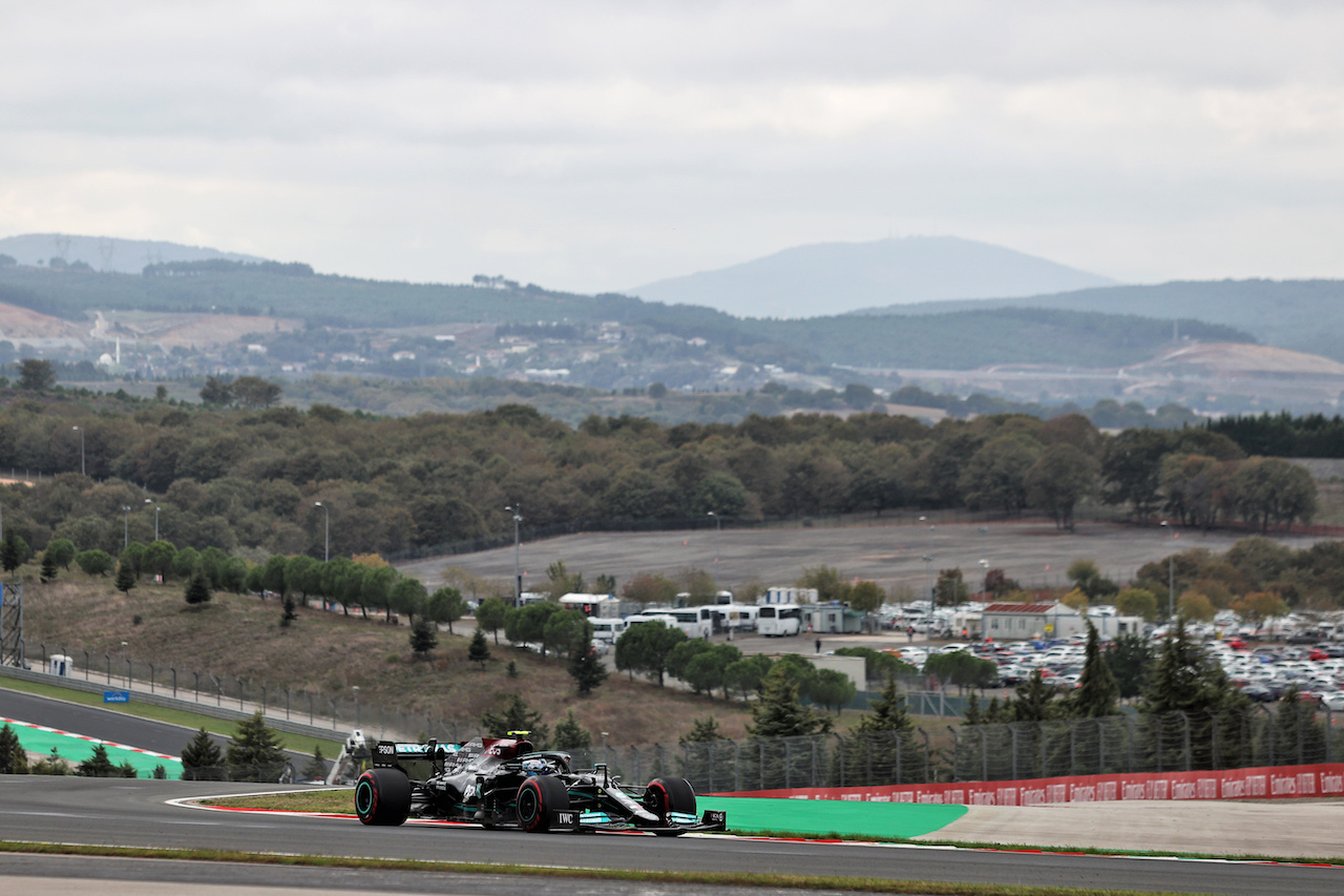 GP TURCHIA - Qualifiche e Prove Libere 3