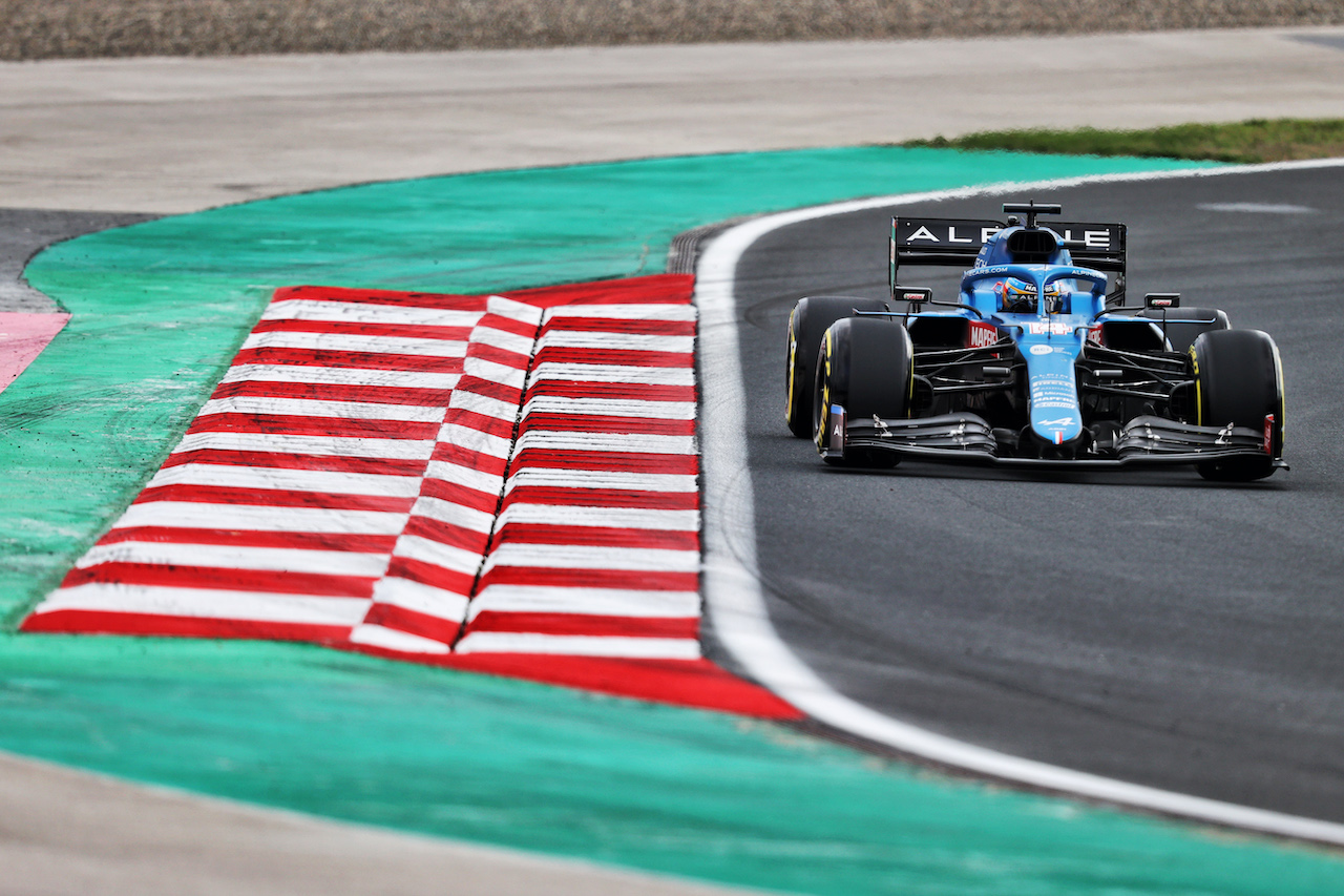 GP TURCHIA - Qualifiche e Prove Libere 3