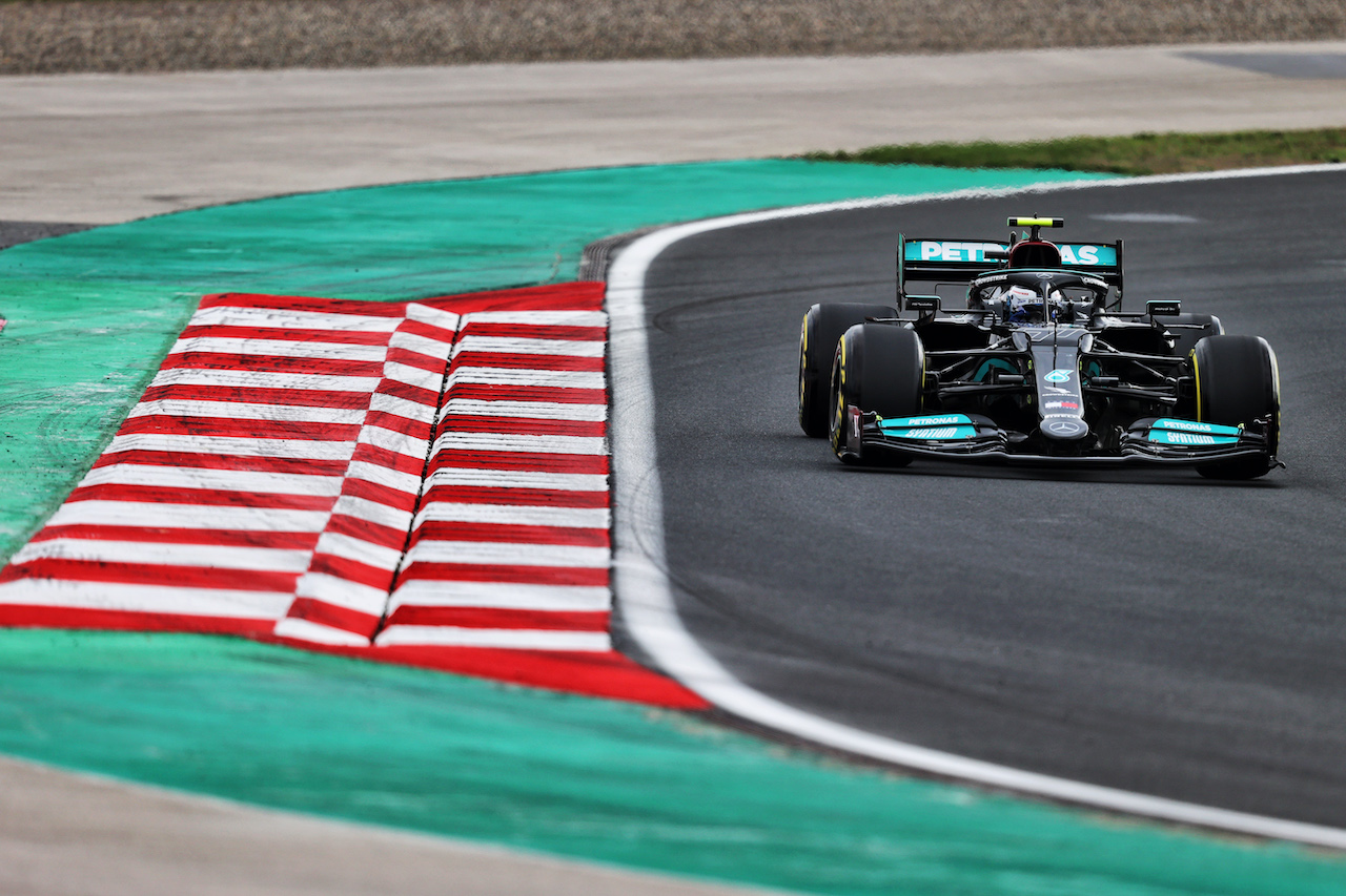 GP TURCHIA - Qualifiche e Prove Libere 3