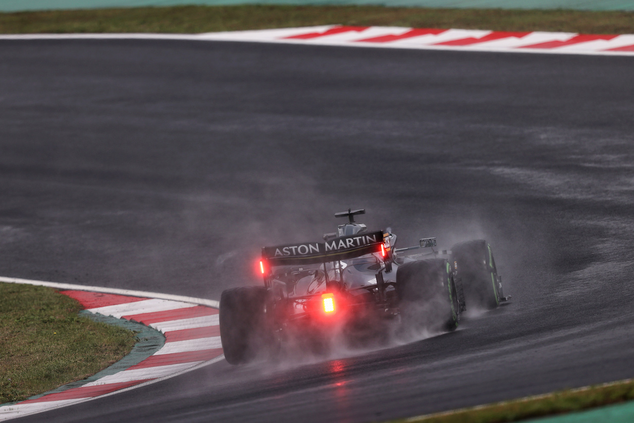 GP TURCHIA - Qualifiche e Prove Libere 3