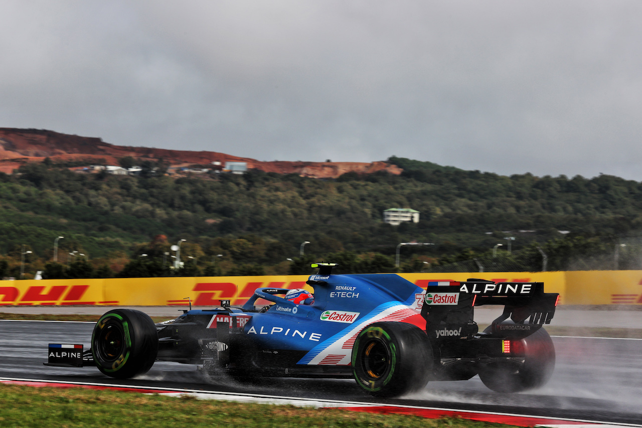 GP TURCHIA - Qualifiche e Prove Libere 3