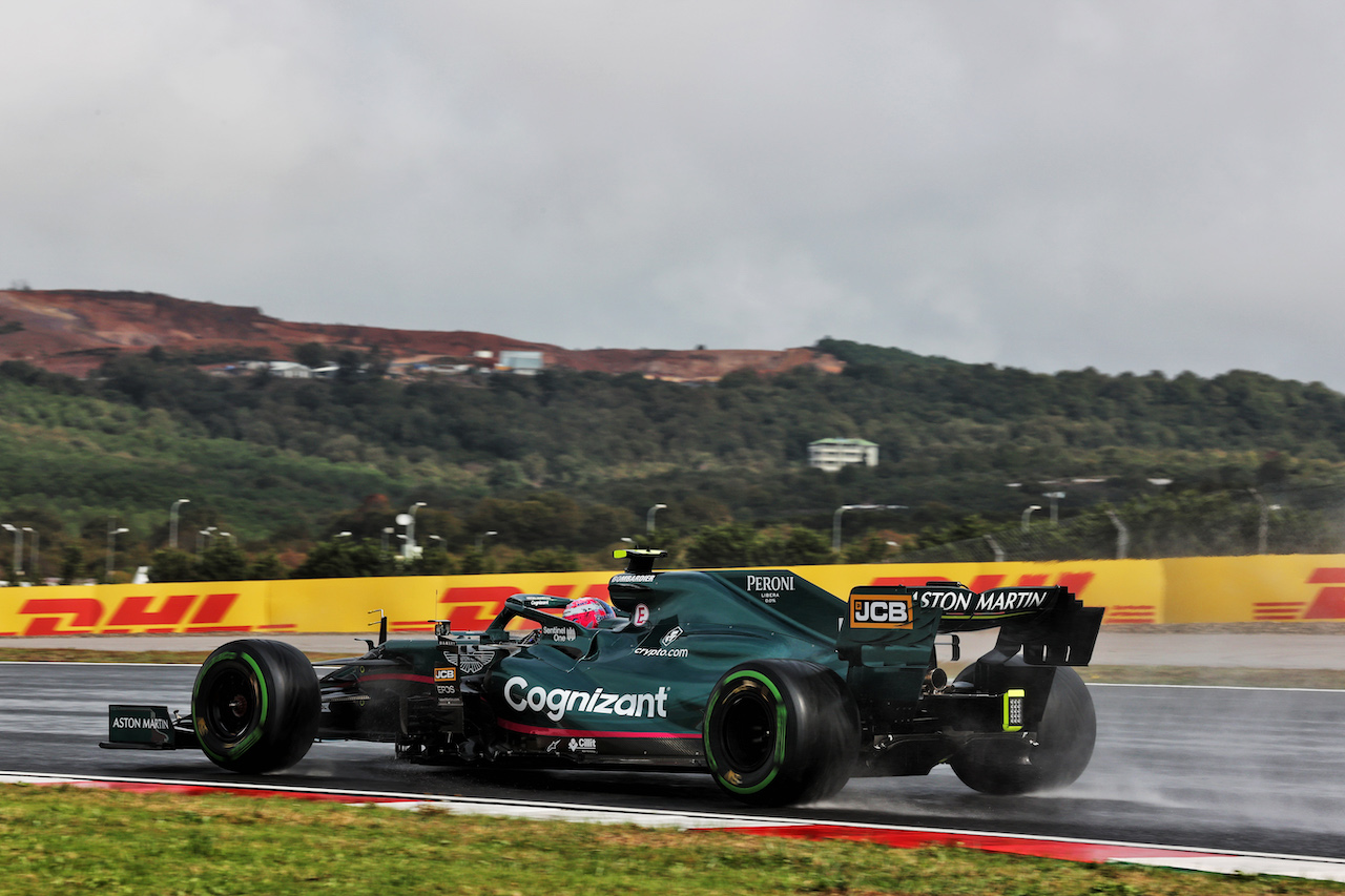 GP TURCHIA - Qualifiche e Prove Libere 3