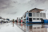 GP TURCHIA, Williams Racing motorhome in the paddock.
09.10.2021. Formula 1 World Championship, Rd 16, Turkish Grand Prix, Istanbul, Turkey, Qualifiche Day.
- www.xpbimages.com, EMail: requests@xpbimages.com © Copyright: Bearne / XPB Images