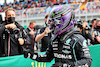 GP TURCHIA, Lewis Hamilton (GBR) Mercedes AMG F1 celebrates being fastest in qualifying.
09.10.2021. Formula 1 World Championship, Rd 16, Turkish Grand Prix, Istanbul, Turkey, Qualifiche Day.
- www.xpbimages.com, EMail: requests@xpbimages.com © Copyright: Batchelor / XPB Images