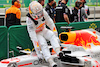 GP TURCHIA, Max Verstappen (NLD) Red Bull Racing RB16B in qualifying parc ferme.
09.10.2021. Formula 1 World Championship, Rd 16, Turkish Grand Prix, Istanbul, Turkey, Qualifiche Day.
- www.xpbimages.com, EMail: requests@xpbimages.com © Copyright: Batchelor / XPB Images